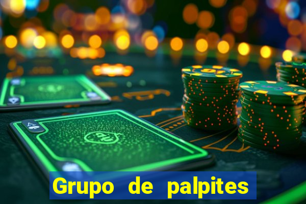 Grupo de palpites de futebol gratis